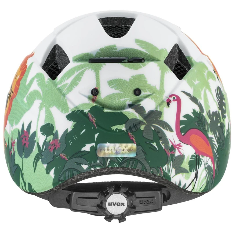 Kask rowerowy dziecięcy UVEX Kid 2 CC