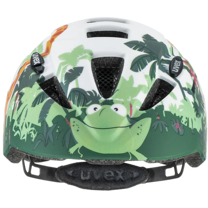 Kask rowerowy dziecięcy UVEX Kid 2 CC