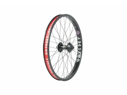 Wheelset Quadrant/C5 36 H front black
