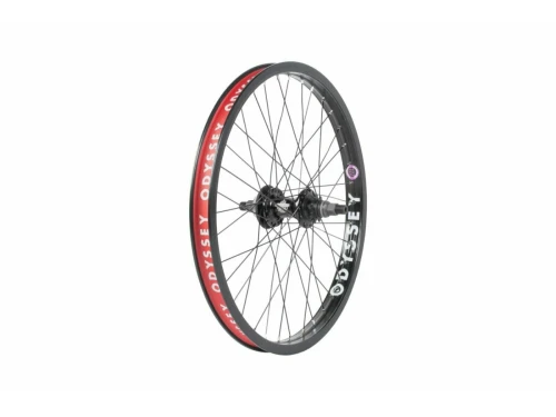 Wheelset Quadrant/C5 36 H rear, Cassette black