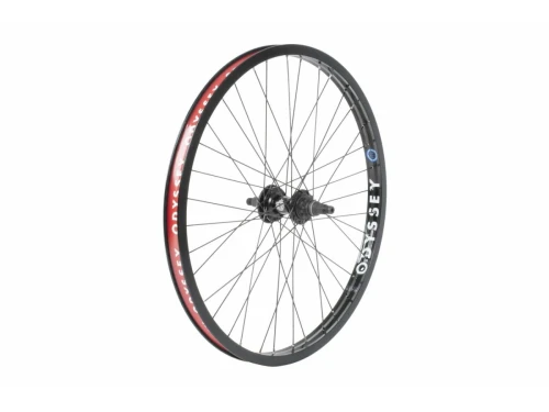 Wheelset Hazard Lite/C5 24" 36 H rear black