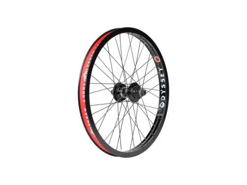 Wheelset 7KA / Clutch V2 RHD 36 H black