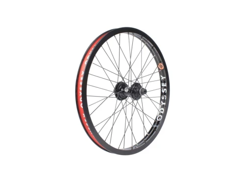 Wheelset 7KA / Antigram 36 H black