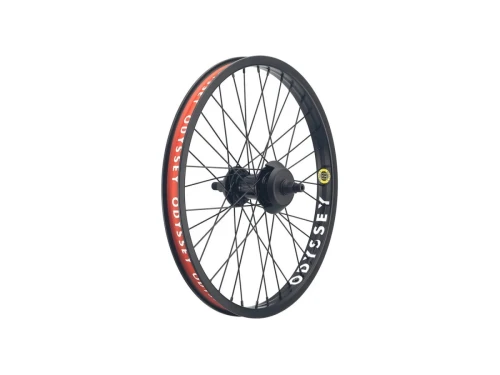 Wheelset Stage2 LHD Freecoaster 36 H rear black