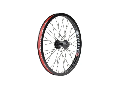 Wheelset AC - HL 36 H front black