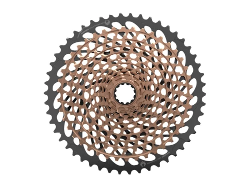 SRAM Kassette XG-1299 10-50T, 12-fach, kupfer