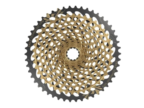 Cassette XG-1299 Eagle 10-50 12 Speed Gold