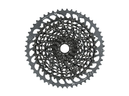 SRAM Kassette GX Eagle XG-1275 10-52T, 12-fach, schwarz