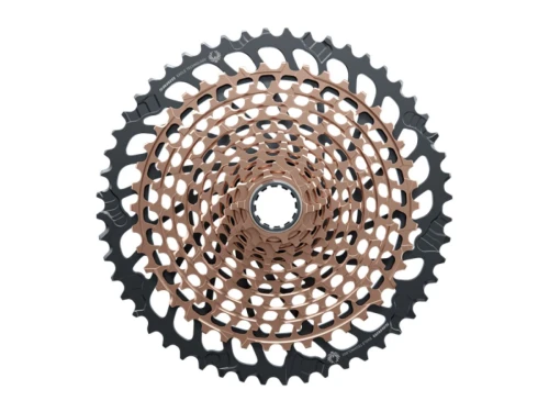 SRAM Kassette XG-1299 10-52T, 12-fach, kupfer