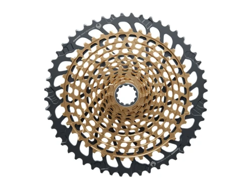 SRAM Kassette XG-1299 10-52T, 12-fach, gold