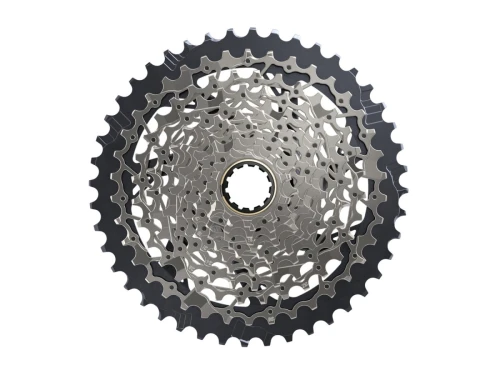 SRAM Kassette Force XPLR XG-1271 10-44, silber