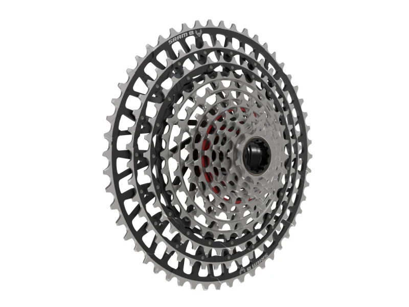 SRAM Kassette XX SL Eagle XS-1299 T-Type 10-52T, 12-fach