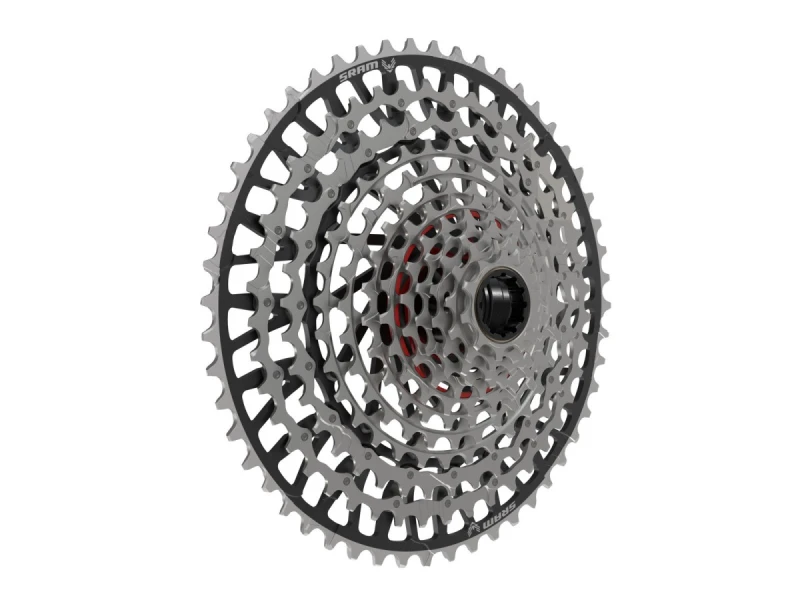 SRAM Kassette XX Eagle XS-1297 T-Type 10-52T, 12-fach