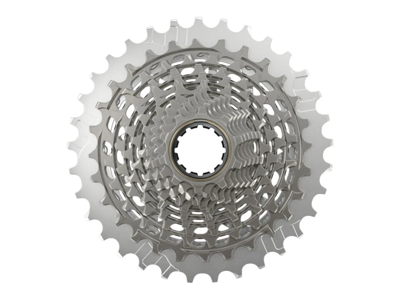 SRAM Kassette RED XG-1290 10-33T E1, silber