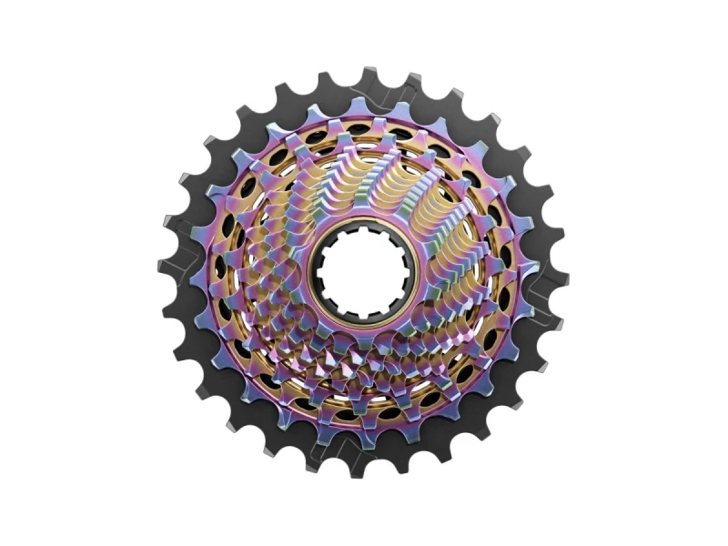 SRAM Kassette RED XG-1290 10-28T E1, rainbow