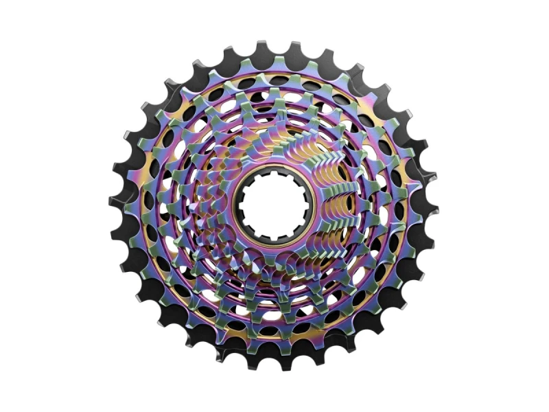 SRAM Kassette RED XG-1290 10-30T E1, rainbow