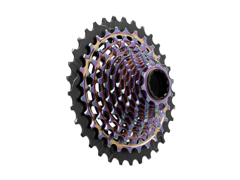 SRAM Kassette RED XG-1290 10-33T E1, rainbow