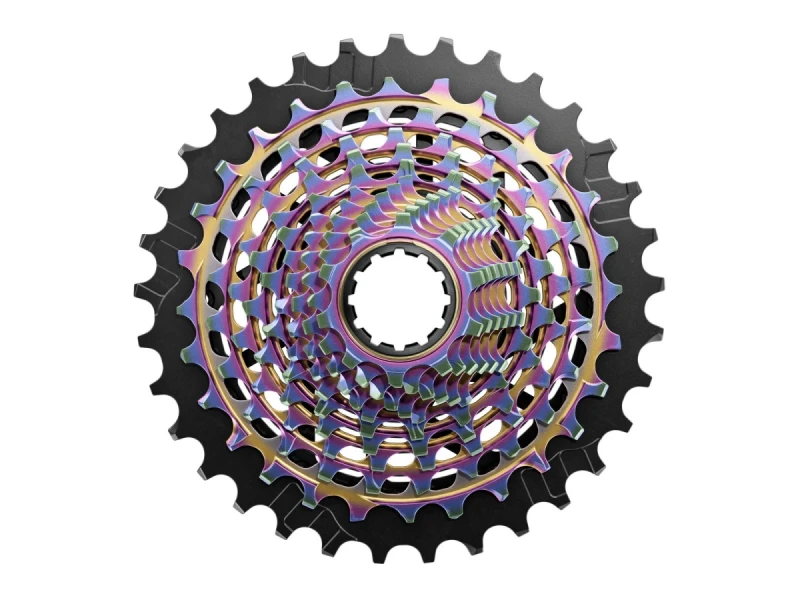 SRAM Kassette RED XG-1290 10-33T E1, rainbow