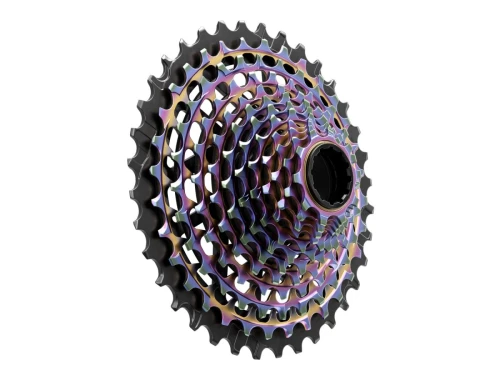 SRAM Kassette RED XG-1290 10-36T E1, rainbow