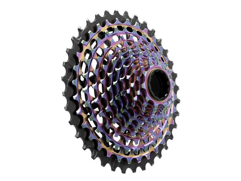 SRAM Kassette RED XG-1290 10-36T E1, rainbow