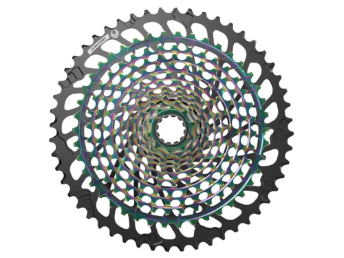 SRAM Kassette S500 Eagle XG-1299 Eagle 10-52, 12-fach, rainbow