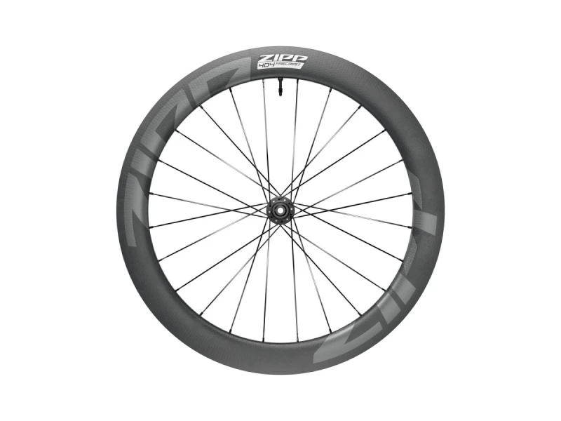 ZIPP 404 Firecrest Disc Centerlock vorne, tubeless