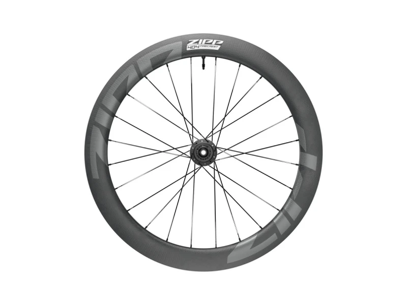ZIPP 404 Firecrest Disc Centerlock hinten, tubeless SRAM XDR