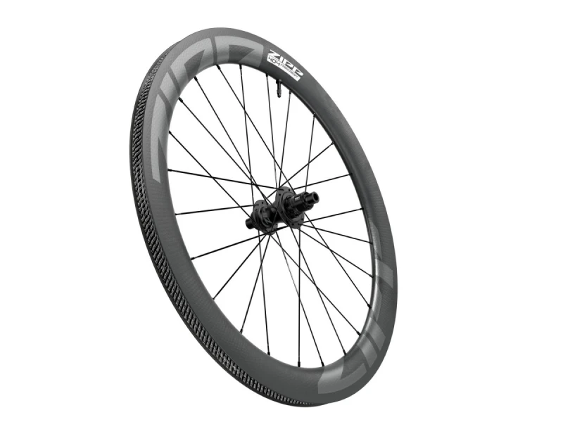 ZIPP 404 Firecrest Disc Centerlock hinten, tubeless SRAM XDR