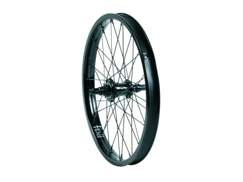 wheel, Fiend Cab FC rear RHD black