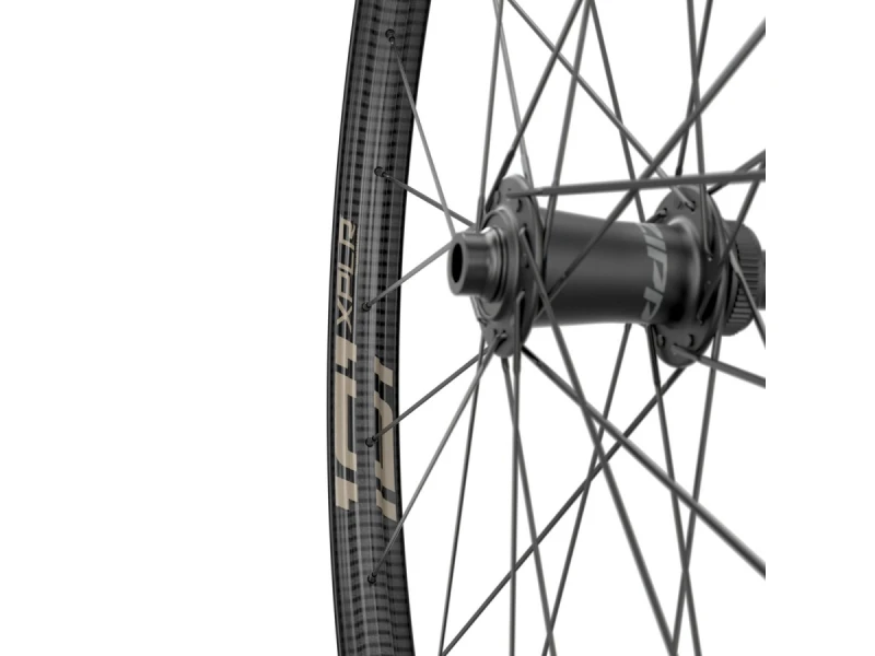 ZIPP 101 XPLR DISC 650b vorne, tubeless kwiqsand