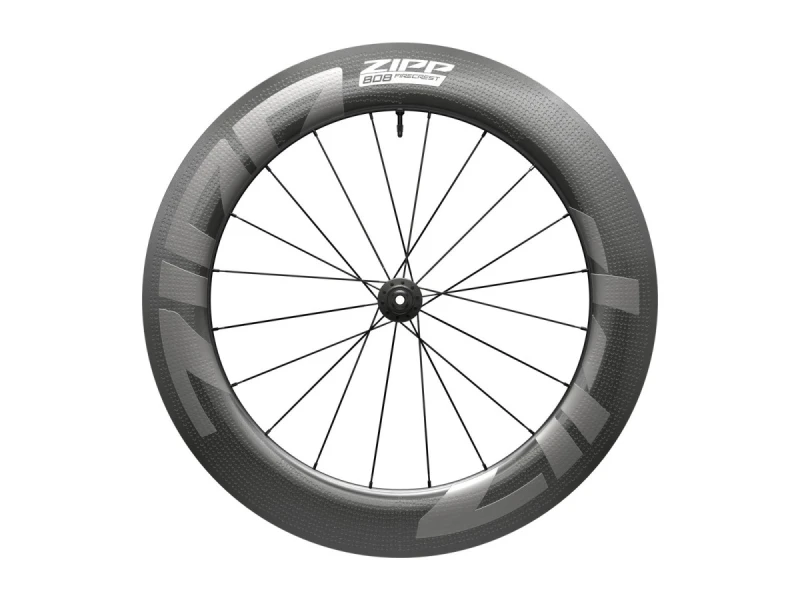 ZIPP 808 Firecrest DISC Centerlock vorne, tubeless