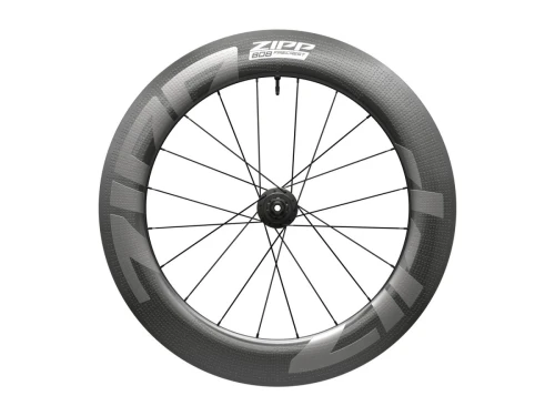 ZIPP 808 Firecrest DISC Centerlock hinten, tubeless SRAM/Shimano