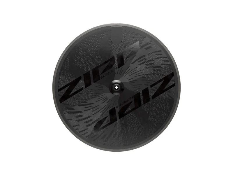 ZIPP Super-9 Disc Centerlock hinten, tubeless SRAM/Shimano