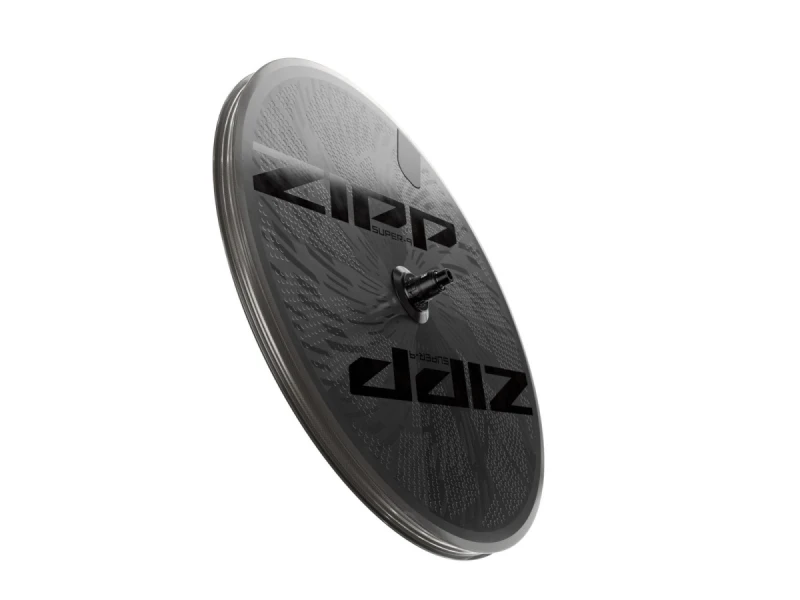 ZIPP Super-9 Disc Centerlock hinten, tubeless SRAM XDR