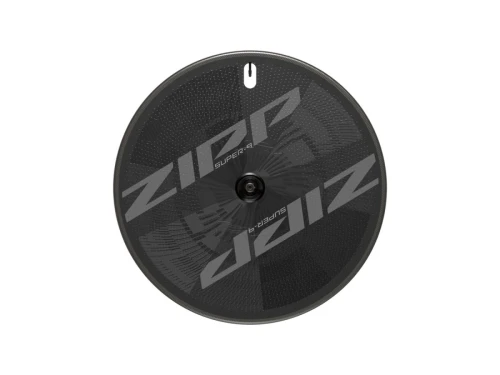 ZIPP Super-9 Disc TRACK hinten, tubeless, inkl. 12x120mm Achse