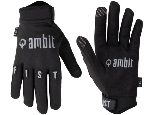 Fist x Ambit Glove XS, black