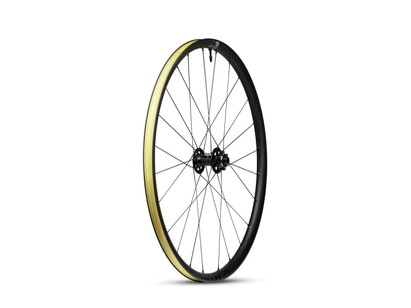 WTB Wheel CZR i23 x 700 Front Wheel, 100 x 12mm, 24h, Centerlock, Wing21