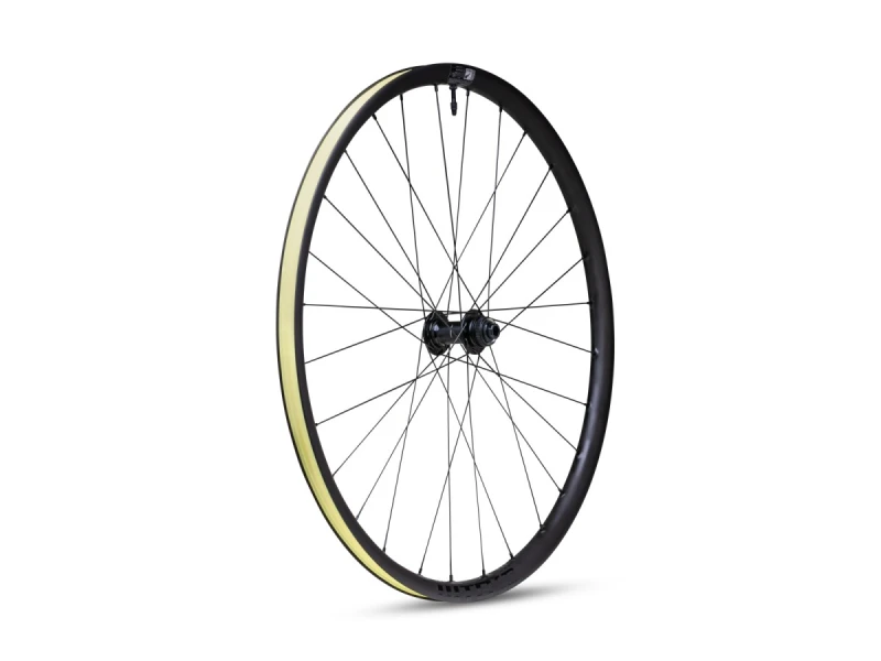 WTB Wheel CZR i23 x 700 Front Wheel, 100 x 12mm, 24h, Centerlock, Wing21