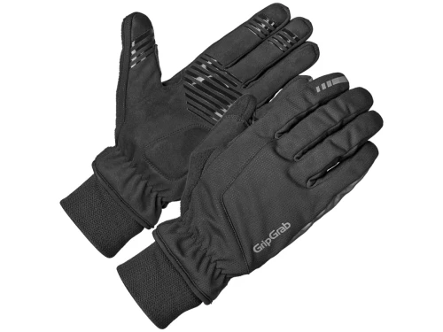 GripGrab Windster 2 Windproof Winter Gloves L, black
