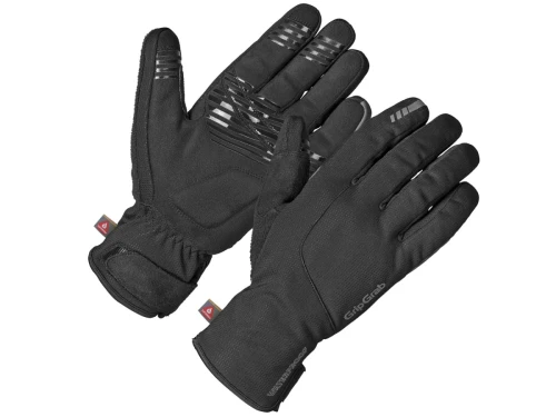 GripGrab Polaris 2 Waterproof Winter Gloves S, black