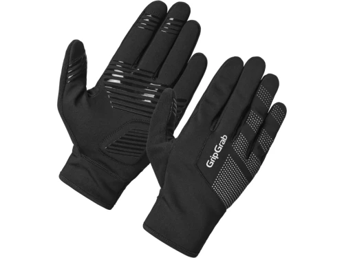 GripGrab Ride 2 Windproof Spring-Autumn Gloves XS, black