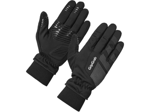 GripGrab Ride 2 Windproof Winter Gl XXL, black