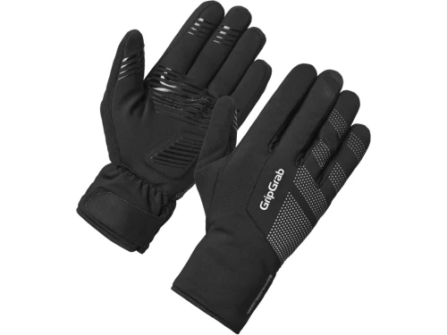 GripGrab Ride 2 Waterproof Winter G XS, black