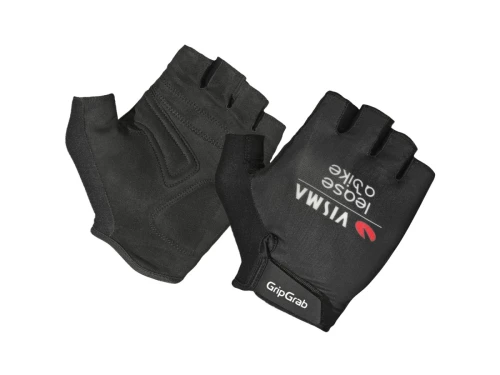GripGrab Ride Lite TVL Summer Gloves, black, L