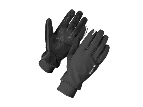 GripGrab PACR Windproof Winter Glov black, L