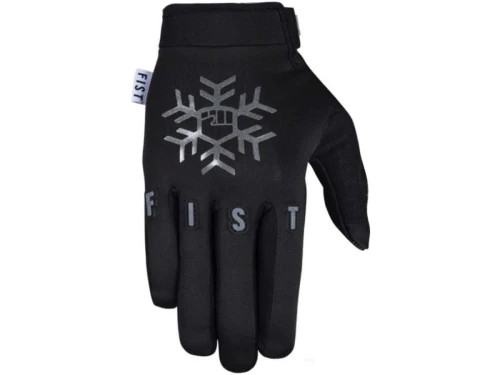 FIST Frosty Glove Snow Flake L. cold weather black