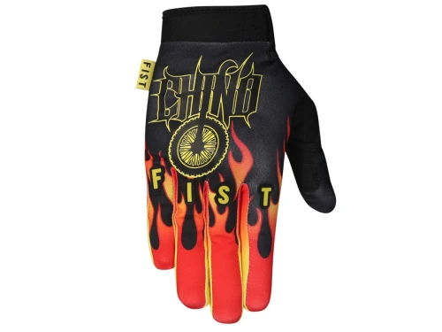 Fist Glove Flame S