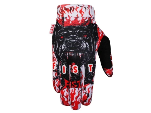 Fist Glove Bite Back multi color S
