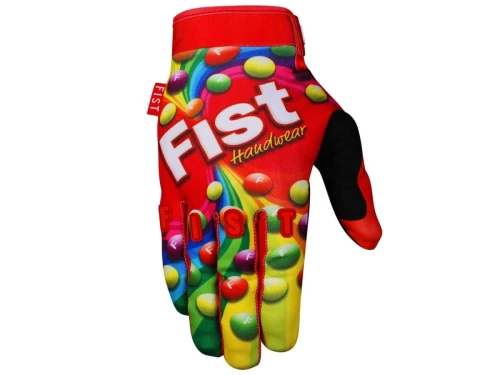 Fist Glove Kids Chewed Up multi color L
