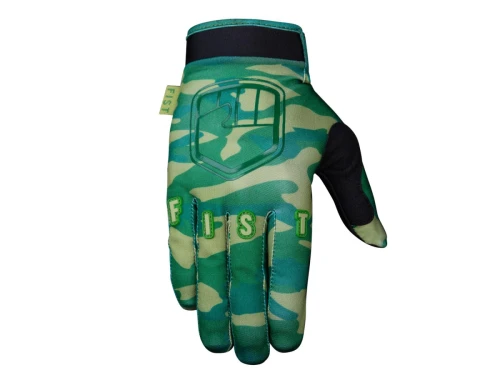 FIST Glove Camo Stocker L, green-black